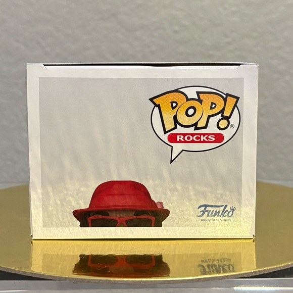 Brand New Funko Pop! ROCKS SNOOP DOGG - Picture 6 of 7